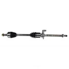 Axle Assembly-new Gsp NCV36070 Fits 12-15 Honda Crosstour. Fixed Price $134.95.