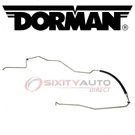 Dorman Aux Cooler Driver Side To Trans Oil Hose Assembly For Dw. Fixed Price $129.66.