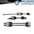 Cv Axle Shaft Assembly Set Fits 09-10 Bmw 528I Xdrive 08 528XI 06-07 530XI. Fixed Price $327.95.