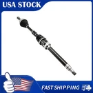 Front Right Cv Axle Shaft Assembly Fit 16-2018 Ford Fiesta L4 1.6L 662312. Fixed Price $69.99.