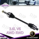 Front Driver Side Cv Axle Assembly For 2008-2009 Cadillac Cts 3.6L V6 Awd Rwd. Fixed Price $108.02.