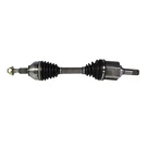 Gsp NCV11204 Front Left Axle Fits 2013-2020 Lincoln Mkz. Fixed Price $162.99.
