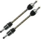 Front Cv Axles Shafts Fit 2005 2006 07 Subaru Impreza, Wrx, Saab 9-2X. Fixed Price $164.00.