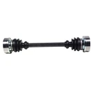 Gsp NCV72990 Rear Axle Assembly Fits Porsche 90-91 944 Volkswagen 86-91. Fixed Price $79.95.