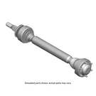 Genuine Gm Axle Assembly 85540672. Fixed Price $270.67.