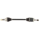 Trakmotive Cv Axle Shaft P Ni 8691. Fixed Price $142.45.