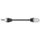Cv Axle Shaft Surtrack HO-8525 Fits 01-06 Acura Mdx. Fixed Price $166.23.