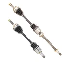 Set Of Trakmotive Front Cv Axle Shafts Auto Trans For Toyota RAV4 96-2000 Fwd. Fixed Price $204.95.
