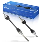 Maxfavor Front Pair Cv Axle Shaft Assembly For 07-12 Benz ML350 GL450 GL550 Awd. Fixed Price $329.93.