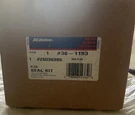 New Acdelco 36-1193 Boot Kit, Front Wheel Drive Shaft Gm 26036985 Gr 6.061. Fixed Price $20.00.