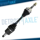 Front Passenger Side Cv Axle Shaft Assembly For Pontiac Sunbird Olds Firenza. Fixed Price $47.03.