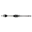 Gsp NCV48035 Front Right Axle Assembly Fits 14-21 6 CX-5. Fixed Price $155.95.