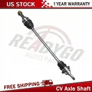 Rear Left Complete Cv Axle Assembly For Mazda CX-5 2.5L L4 Awd Fwd 2013-2016. Fixed Price $109.18.