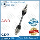 Oe Front Right Cv Axle For 2020 2021 2022 2023 2024 Lincoln Corsair 2.3L L4 Awd. Fixed Price $141.07.