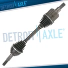 4WD Front Cv Axle Shaft For Buick Rainier Chevy Trailblazer Gmc Envoy Bravada. Fixed Price $63.93.