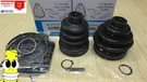 Rear Inner & Outer Cv Axle Kit For Subaru Impreza Wrx Sti 2004 Empi Boots. Fixed Price $39.99.