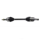 Axle Assembly-new Gsp NCV69577. Fixed Price $70.95.