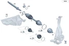 Genuine Mercedes-benz Repair Kit Joint 254-330-88-01. Fixed Price $178.10.