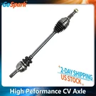 Rear Driver Side Cv Axle Joint Shaft Assembly For Cadillac Sts 4.6L V8 05-06 Awd. Fixed Price $155.06.