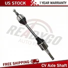 Front Left Complete Cv Axle Assembly Ford Bronco Sport 2.0L L4 Awd 2021-2024. Fixed Price $149.04.