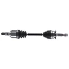 Cv Joint Axle Assembly Front Right For Infiniti M35 Awd 2009-2010 66-6300. Fixed Price $67.98.