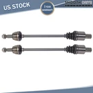 Gsp Rear Left Right Cv Axle Assembly For 2018-2025 Jeep Compass. Fixed Price $192.99.