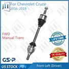 Oe Front Left Cv Axle Joint Assembly For Chevrolet Cruze 1.4L Fwd Manual Trans. Fixed Price $175.14.