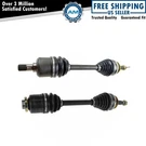 Front Cv Axle Shaft Set For 2001-2006 Hyundai Santa Fe. Fixed Price $184.85.