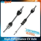 Front Driver & Passenger Side Cv Axle Shaft Ford Explorer 2.0L L4 Awd Fwd. Fixed Price $308.15.