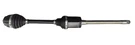 Cv Axle Assembly 31608683334 For 2017-2020 Bmw 530I 540I 530E 540D Xdrive G30. Fixed Price $180.00.