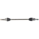 Gsp NCV11075 Rear Left Axle Fits 2009-2019 Ford Taurus 09-13 Flex. Fixed Price $178.99.