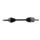 Axle Assembly-new Gsp NCV51052. Fixed Price $82.95.