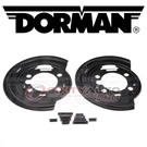 Dorman Rear Brake Backing Plate For 2007 Gmc Sierra 2500 Hd Classic Hardware Ya. Fixed Price $99.30.