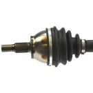 Loebro 305553 Cv Axle Assembly For 06-11 Mercedes-benz B200. Fixed Price $498.99.