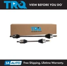 Trq Cv Axle Shaft Set Fits 2013-2016 Hyundai Santa Fe Sport 14-15 Kia Sorento. Fixed Price $204.95.