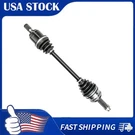 Front Left Cv Axle Shaft Assembly Fits 2011-2015 Hyundai Elantra L4 1.8L 663768. Fixed Price $64.99.