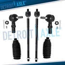 Font Inner Outer Tie Rods Boot For Lexus ES300 Toyota Camry Avalon Sienna Solara. Fixed Price $44.63.