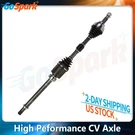 Front Passenger Side Cv Axle Assembly For 2008-2013 Nissan Rogue L4-2.5L Fwd. Fixed Price $150.68.