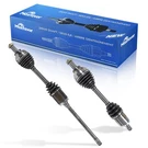 Maxfavor Oe Front Pair Cv Axle Set For 2001 02 03 04 2005 Bmw 325XI 330XI Awd L6. Fixed Price $244.18.