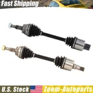 Front Cv Axle For 2005-10 Jeep Commander Grand Cherokee 4WD W/ Limited Slip Pair. Fixed Price $239.38.