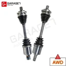 For 2003-2005 Mercedes-benz C240 2.6L V6 Awd Front Lh & Rh Cv Axle Shaft Assy. Fixed Price $219.88.