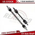 2X Front Complete Cv Axle Shaft For Hyundai Tucson 2.0L L4 Fwd 2016-2021. Fixed Price $315.06.