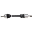 Trakmotive Cv Axle Shaft For 16-19 Acura Ilx HO-8641. Fixed Price $168.29.