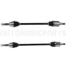 Pcs Rear Side Cv Axles For Lexus NX350H 2022-2023 Toyota RAV4 2021-2023 2.5L. Fixed Price $95.89.