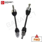 For 2013-2014 Honda Accord 3.5L V6 Fwd Front Pair Cv Axle Assembly. Fixed Price $311.45.