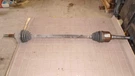 Passenger Right Axle Shaft Front Fwd W/abs Fits 01-07 Caravan 593289. Fixed Price $70.00.