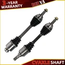 Front Left & Right Cv Axle Shaft Kit For 10-13 Mazda 2.3L L4 Fwd Manual Trans. Fixed Price $361.23.