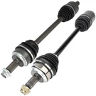 2PCS For Honda Odyssey 2005-2006 3.5L V6 Front Left & Right Cv Axles 44306SHJA01. Fixed Price $104.56.