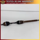 13-14 Volvo S60 Front Right Cv Axle Shaft Assembly Oem. Fixed Price $118.94.