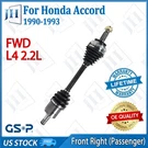 Oe Front Right Passenger Cv Axle Shaft For 90 91 92 93 Honda Accord Fwd L4-2.2L. Fixed Price $115.88.